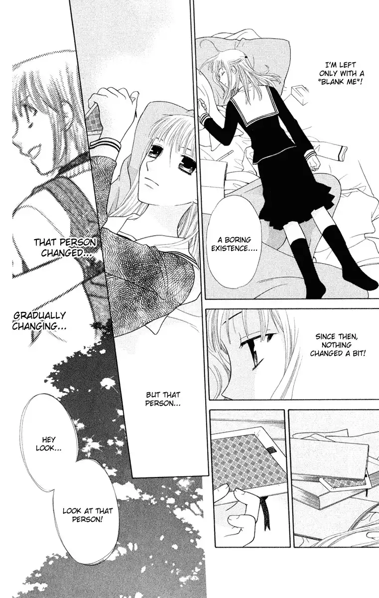 Fruits Basket Chapter 94 15